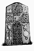 stèle celtique